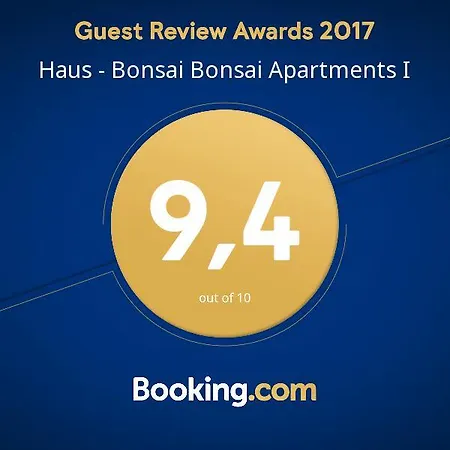 Haus - Bonsai Bonsai Apartments I Bad Pyrmont Exterior foto